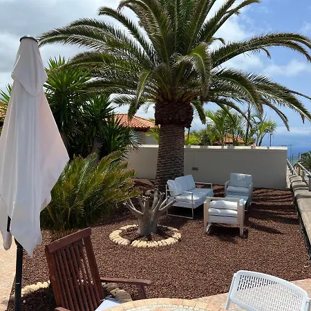 Charly Ferienhaus Puerto de la Madera