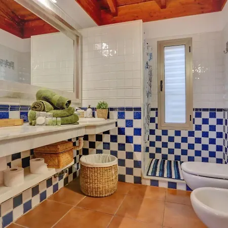 Vakantiehuis Charly Puerto de la Madera