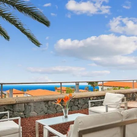 Charly Holiday home Puerto de la Madera