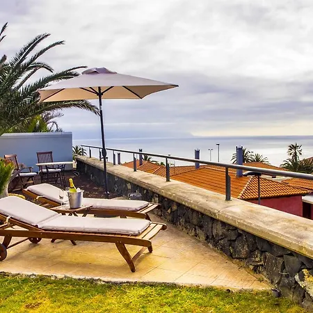 Holiday home Charly Puerto de la Madera