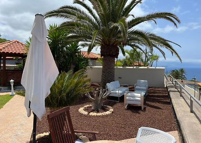 Charly Holiday home Puerto de la Madera