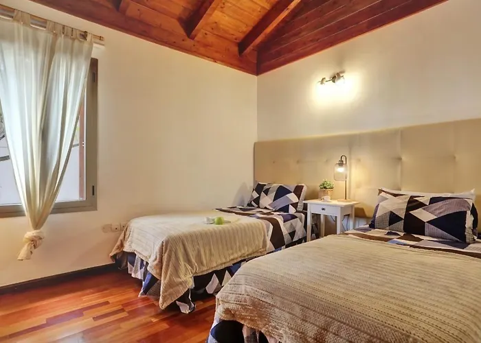 Charly Holiday home Puerto de la Madera