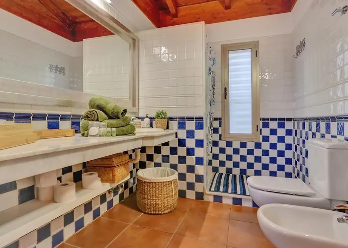 Holiday home Charly Puerto de la Madera