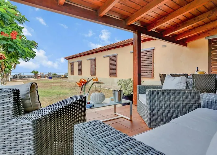 Charly Holiday home Puerto de la Madera