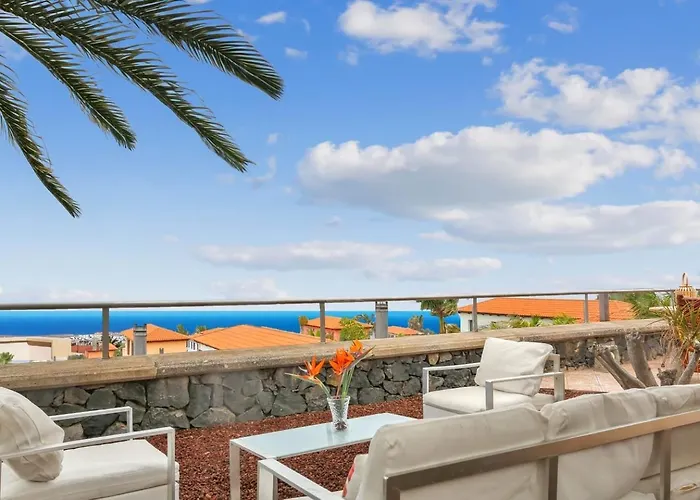 Charly Holiday home Puerto de la Madera