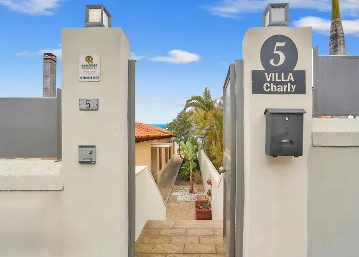 Holiday home Charly Puerto de la Madera