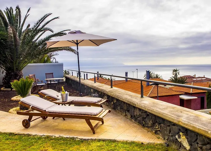 Holiday home Charly Puerto de la Madera